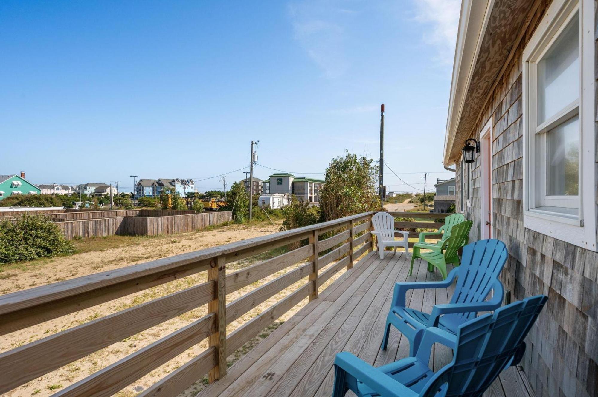 Kdh367 Wright By The Sea Villa Kill Devil Hills Exteriör bild